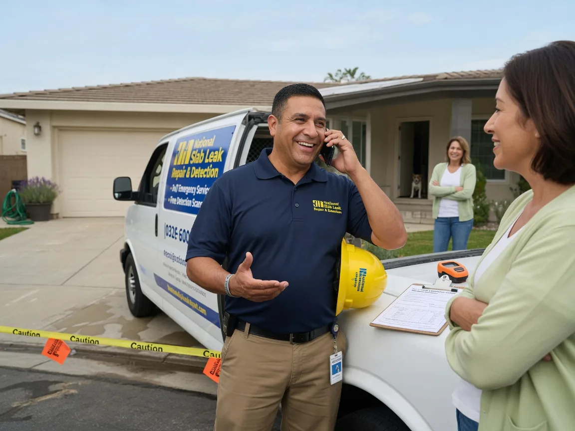 Slab Leak Detection Stratham, NH FAQs